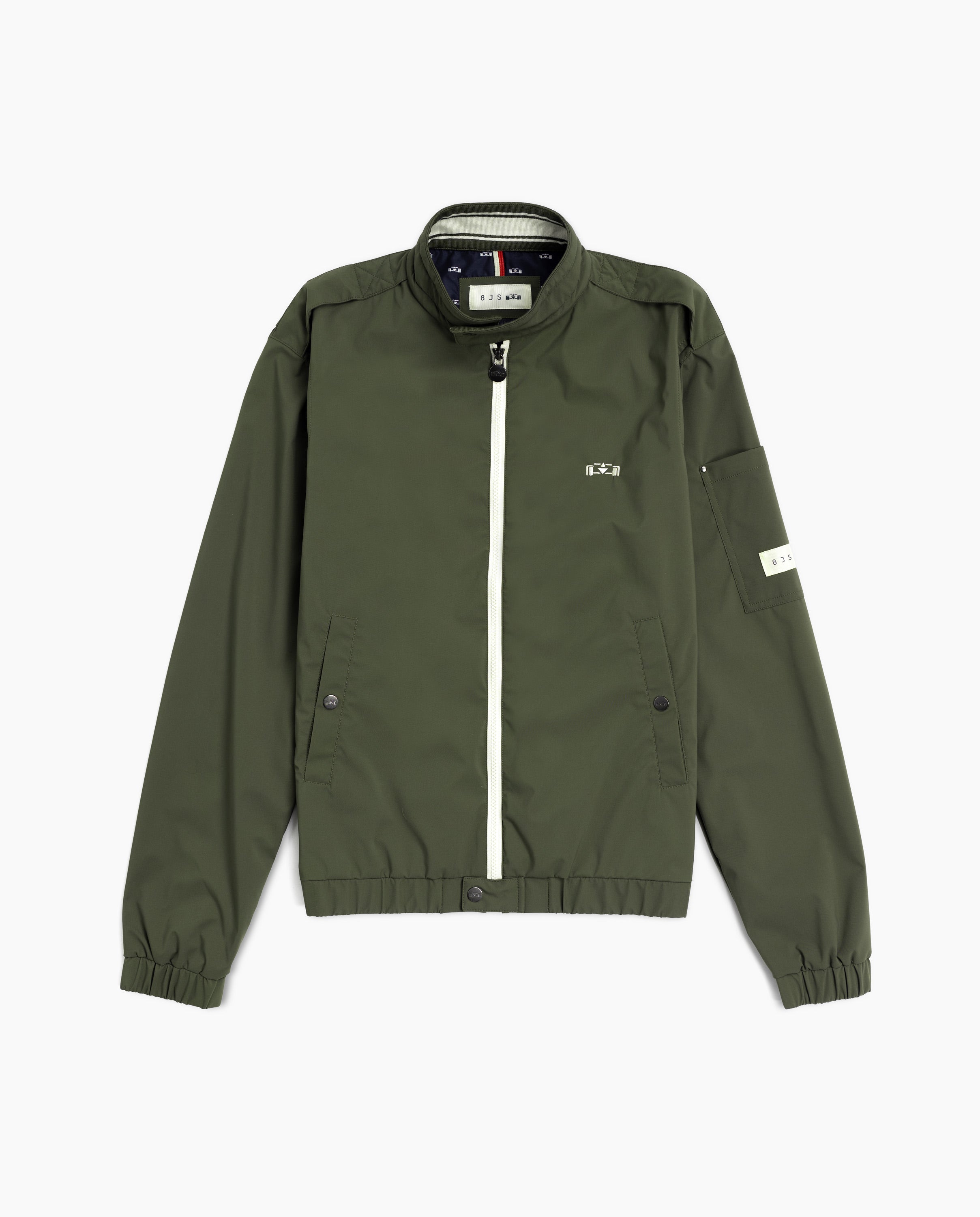 Jim NeoShell® Driver Jacket - 8JS