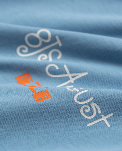 8JS August Surf T-Shirt - 8JS