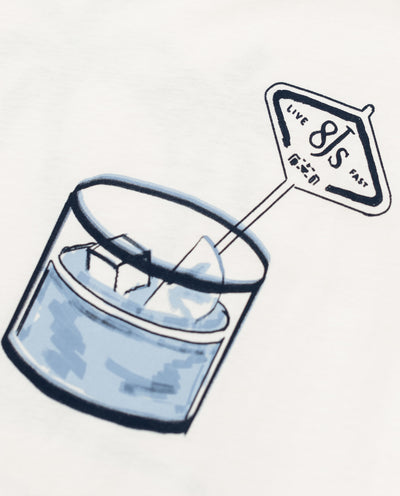 8JS August Air Cooled T-Shirt - 8JS