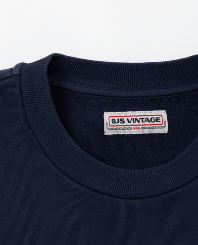 8JS Vintage Crewneck Sweatshirt - 8JS