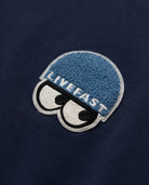 8JS Vintage Crewneck Sweatshirt - 8JS