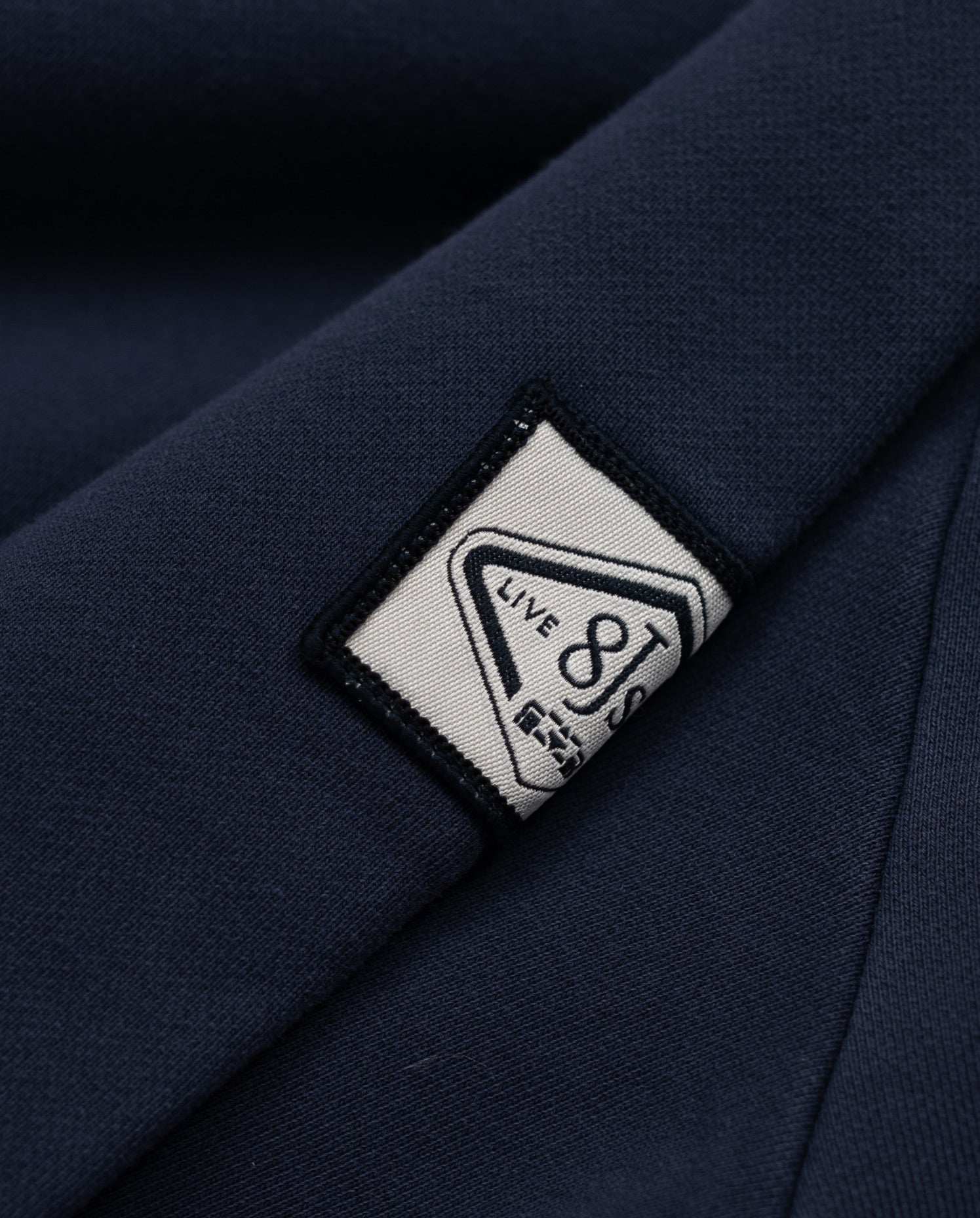 8JS Vintage Crewneck Sweatshirt - 8JS