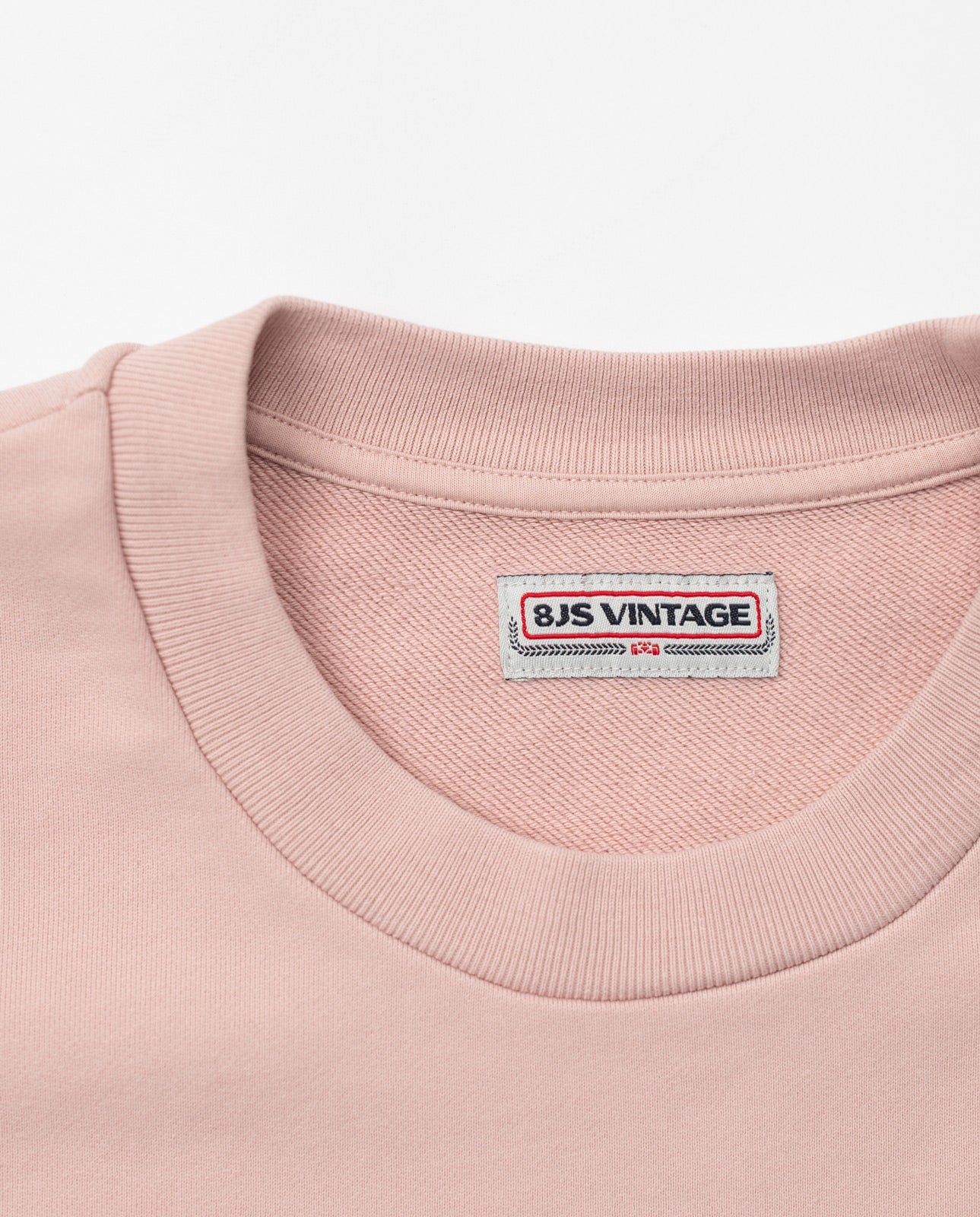 8JS Vintage Crewneck Sweatshirt - 8JS