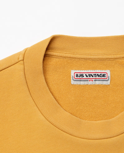 8JS Vintage Trophy Crewneck Sweater - 8JS