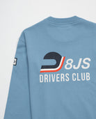 8JS Drivers Club Crewneck Sweatshirt - 8JS