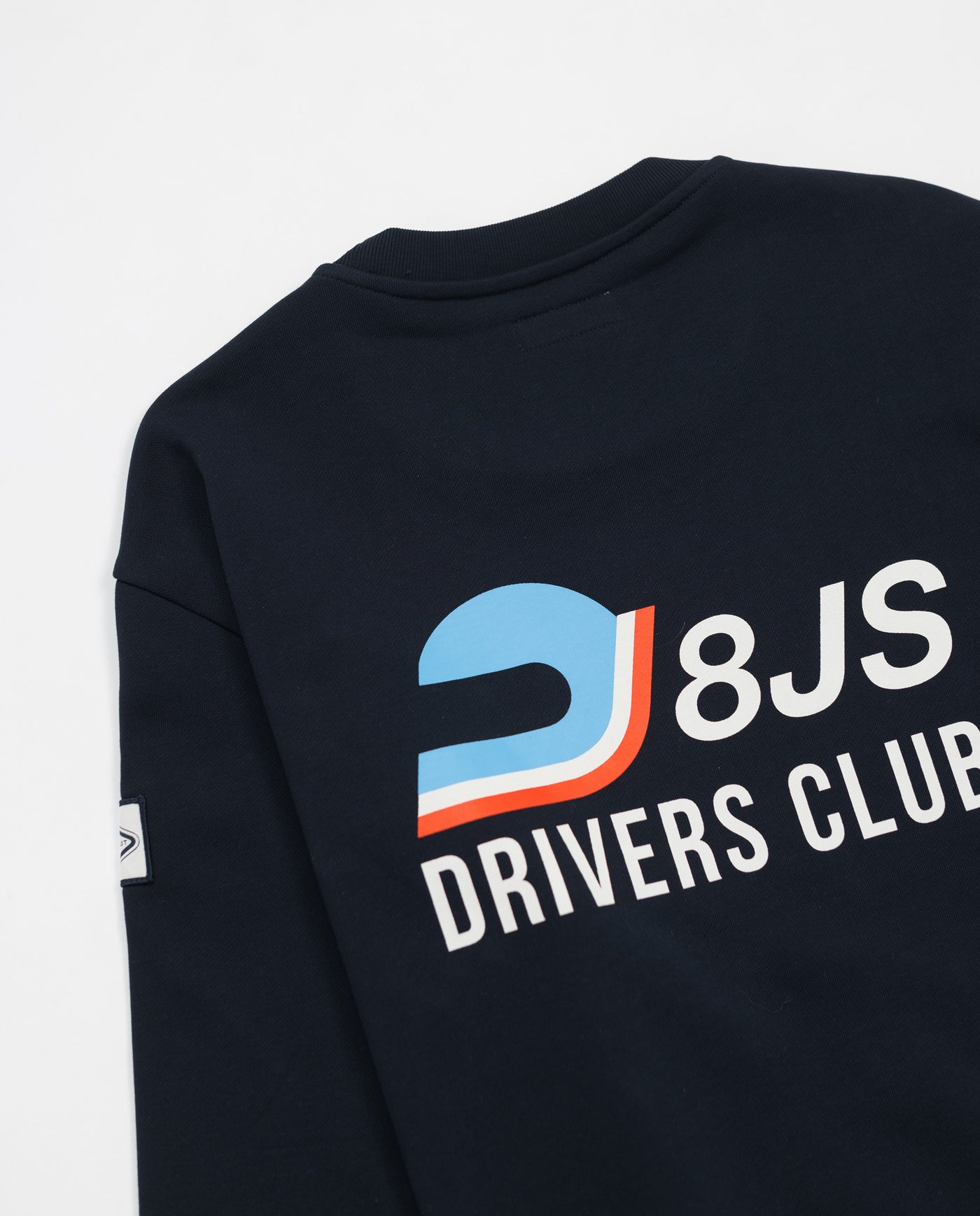 8JS Drivers Club Crewneck Sweatshirt - 8JS