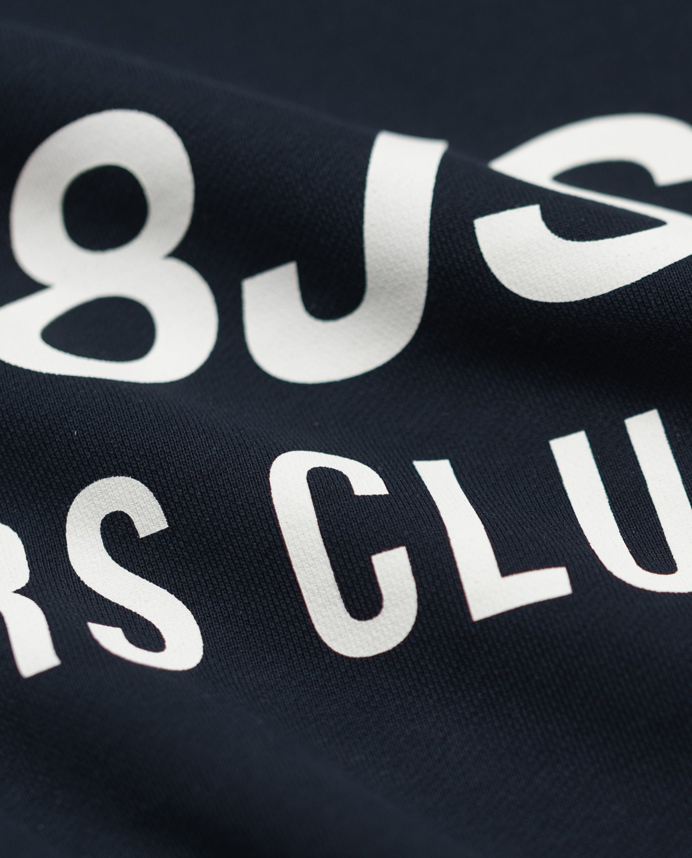 8JS Drivers Club Crewneck Sweatshirt - 8JS