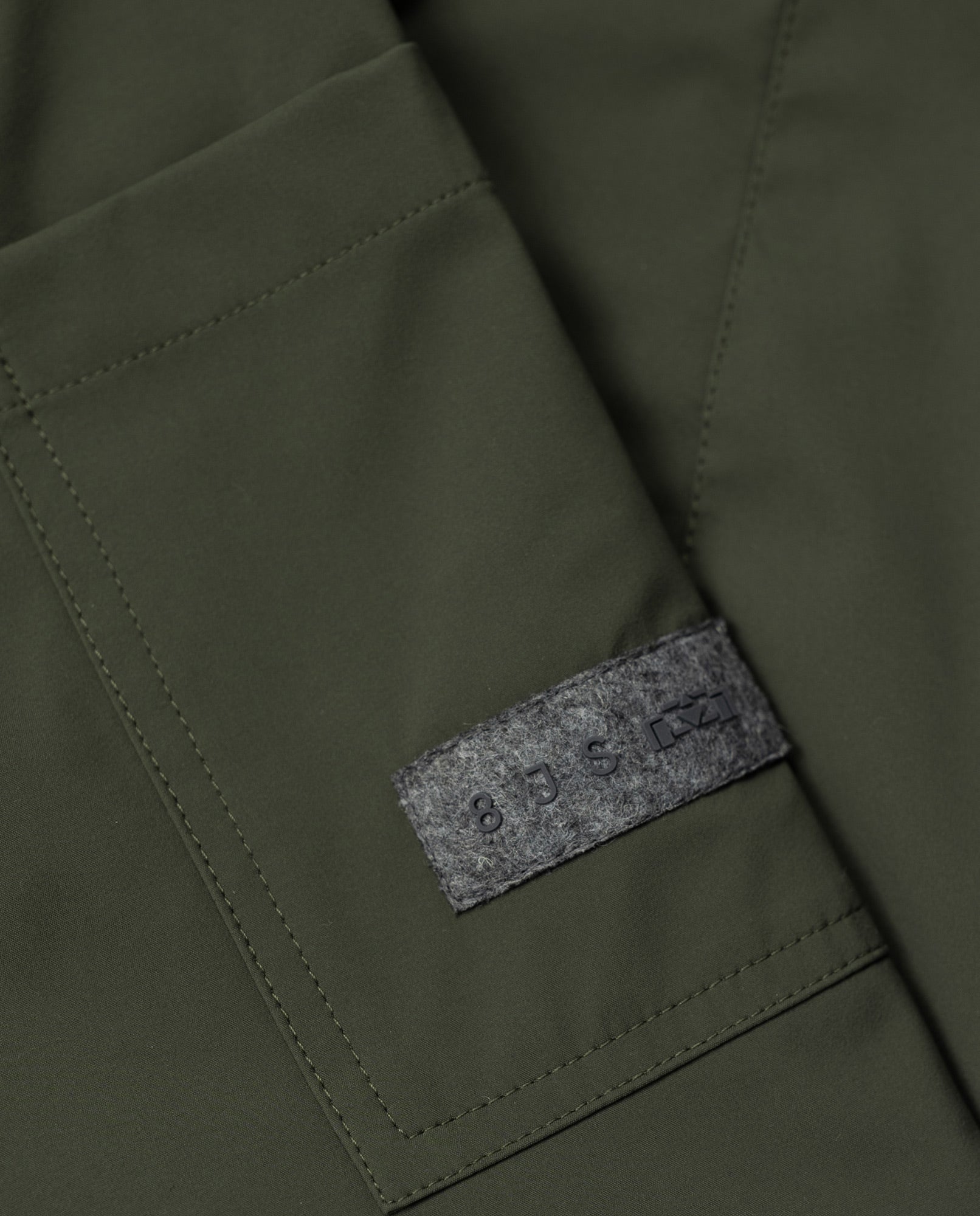 Jody NeoShell® Driver Bomber - 8JS