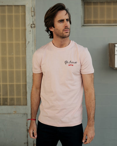 8JS August Surf T-Shirt - 8JS