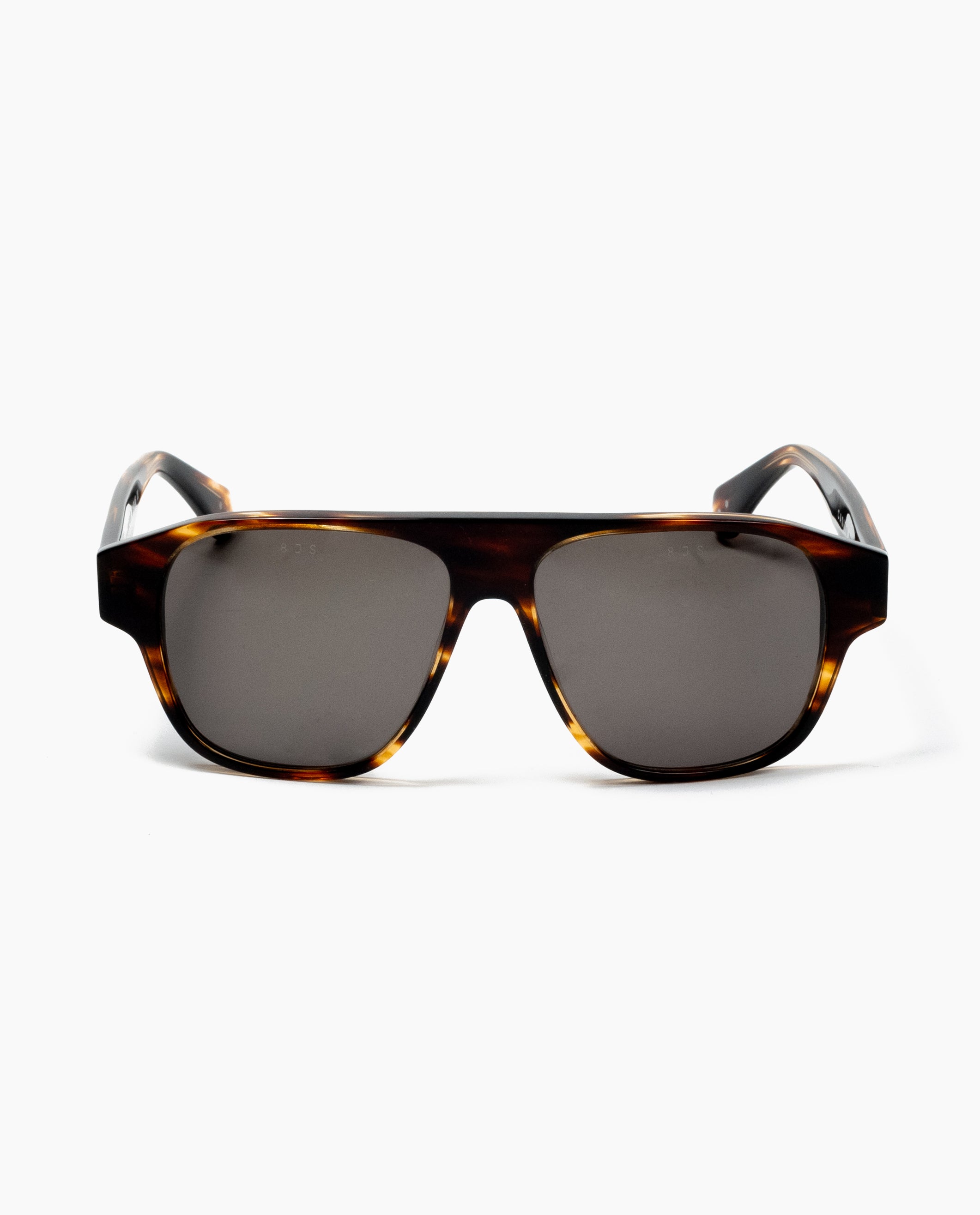 Brown Casino Sunglasses - 8JS