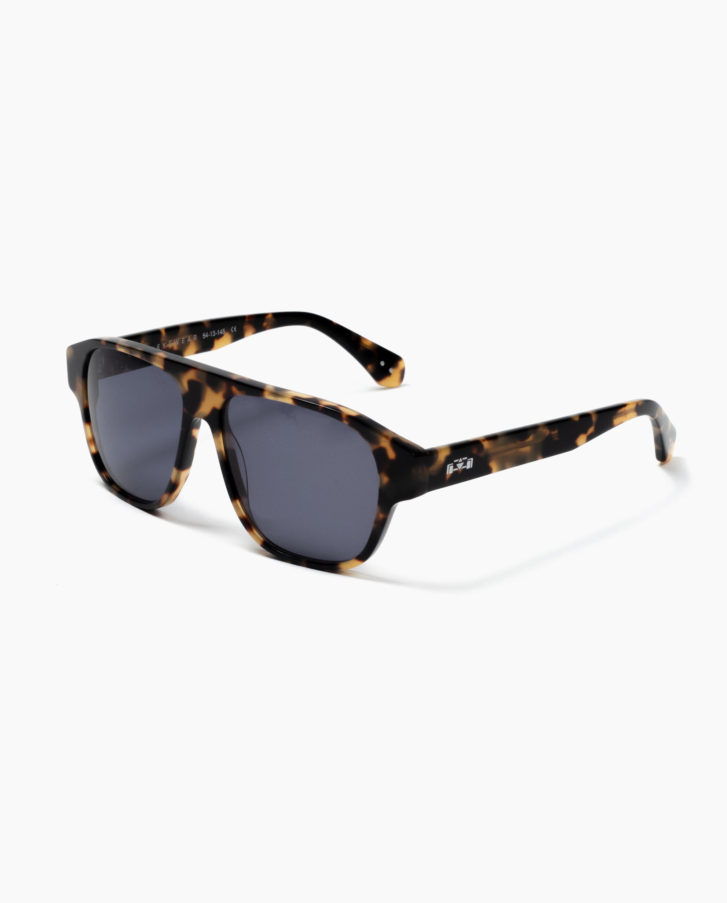 Tobacco Casino Sunglasses - 8JS