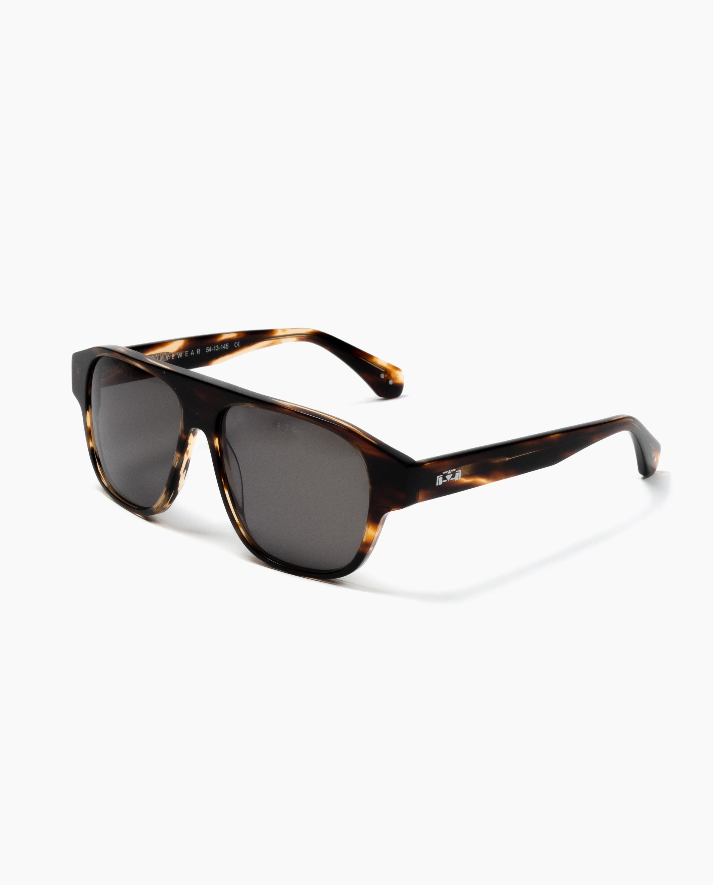 Brown Casino Sunglasses - 8JS