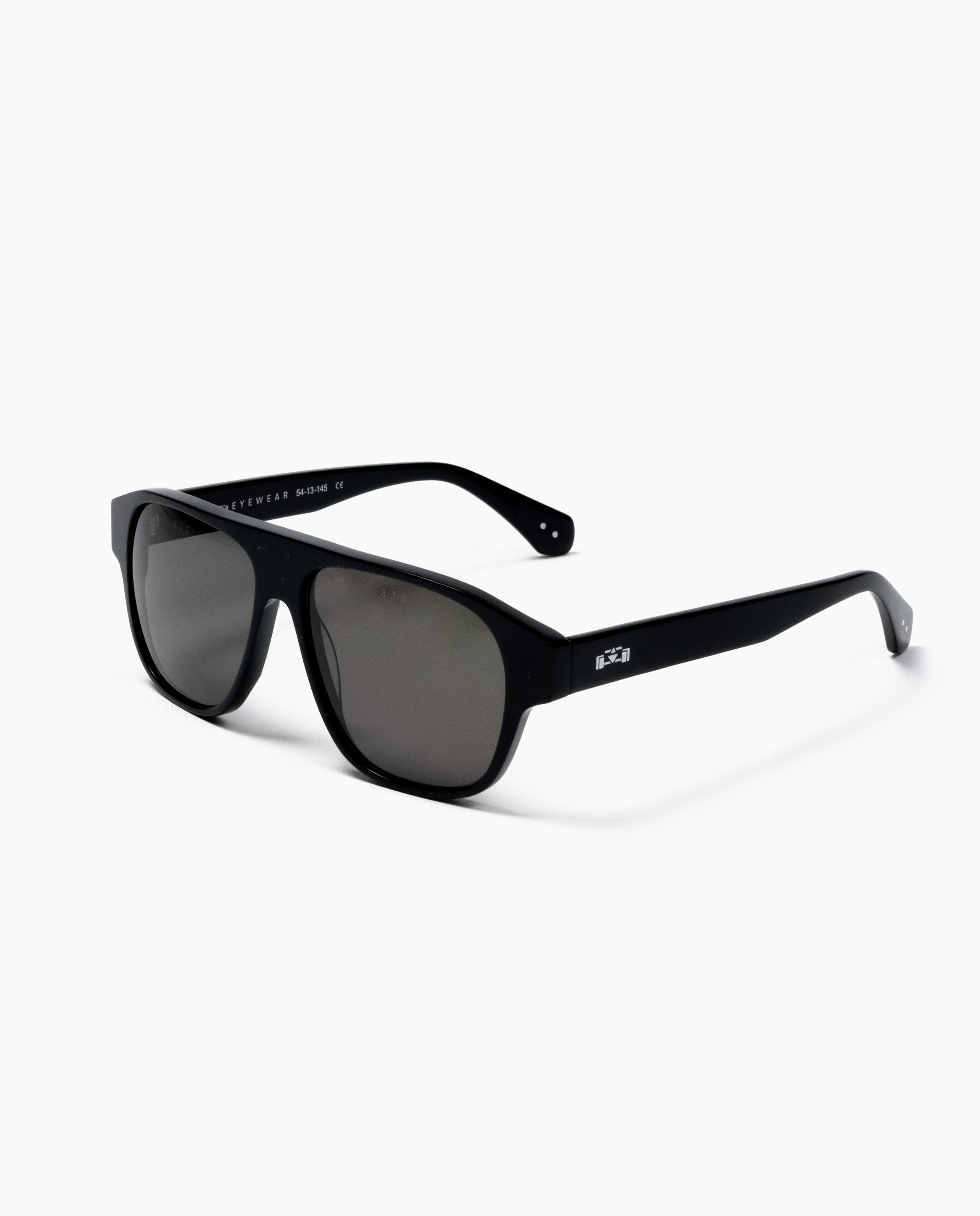 Black Casino Sunglasses - 8JS