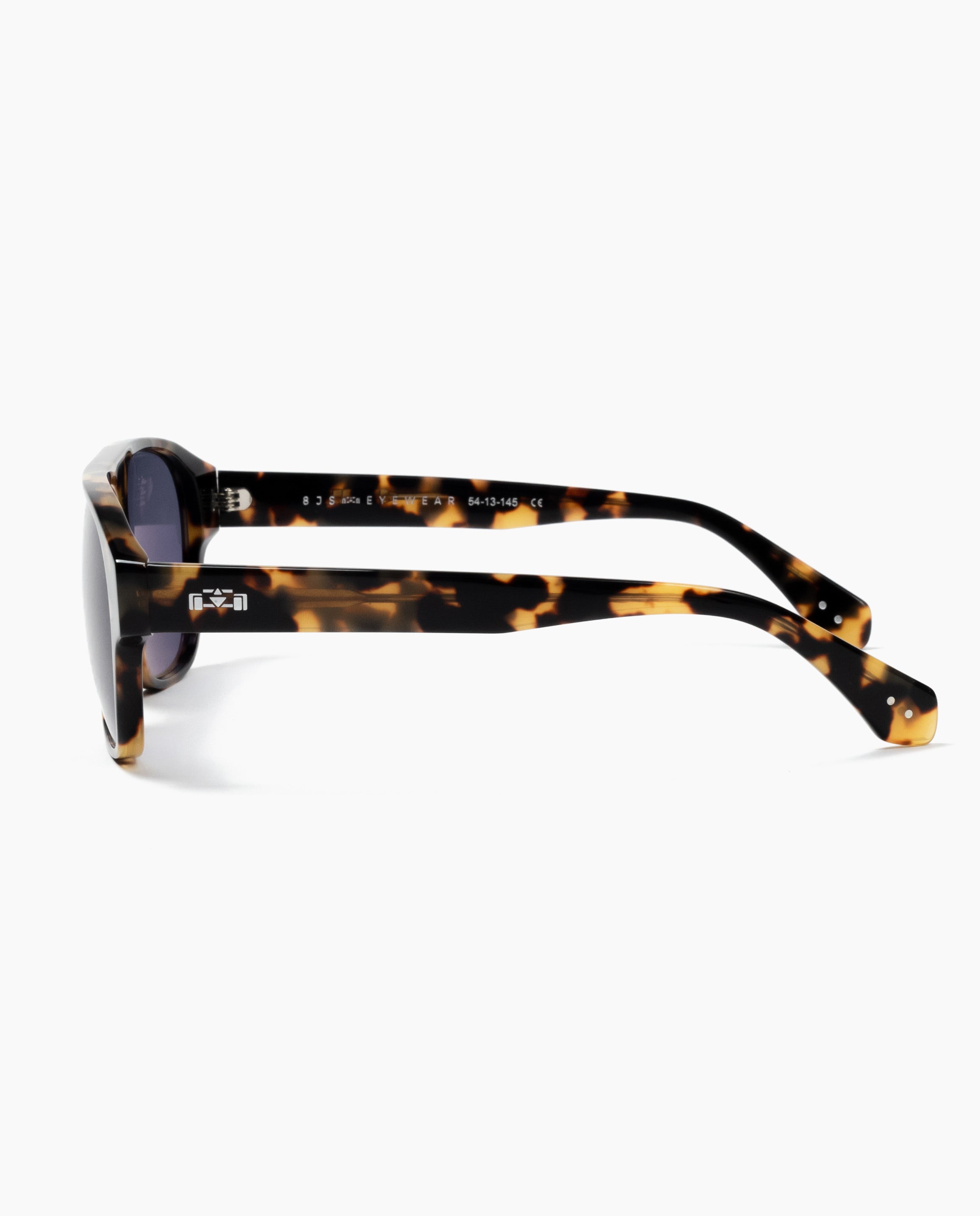 Tobacco Casino Sunglasses - 8JS