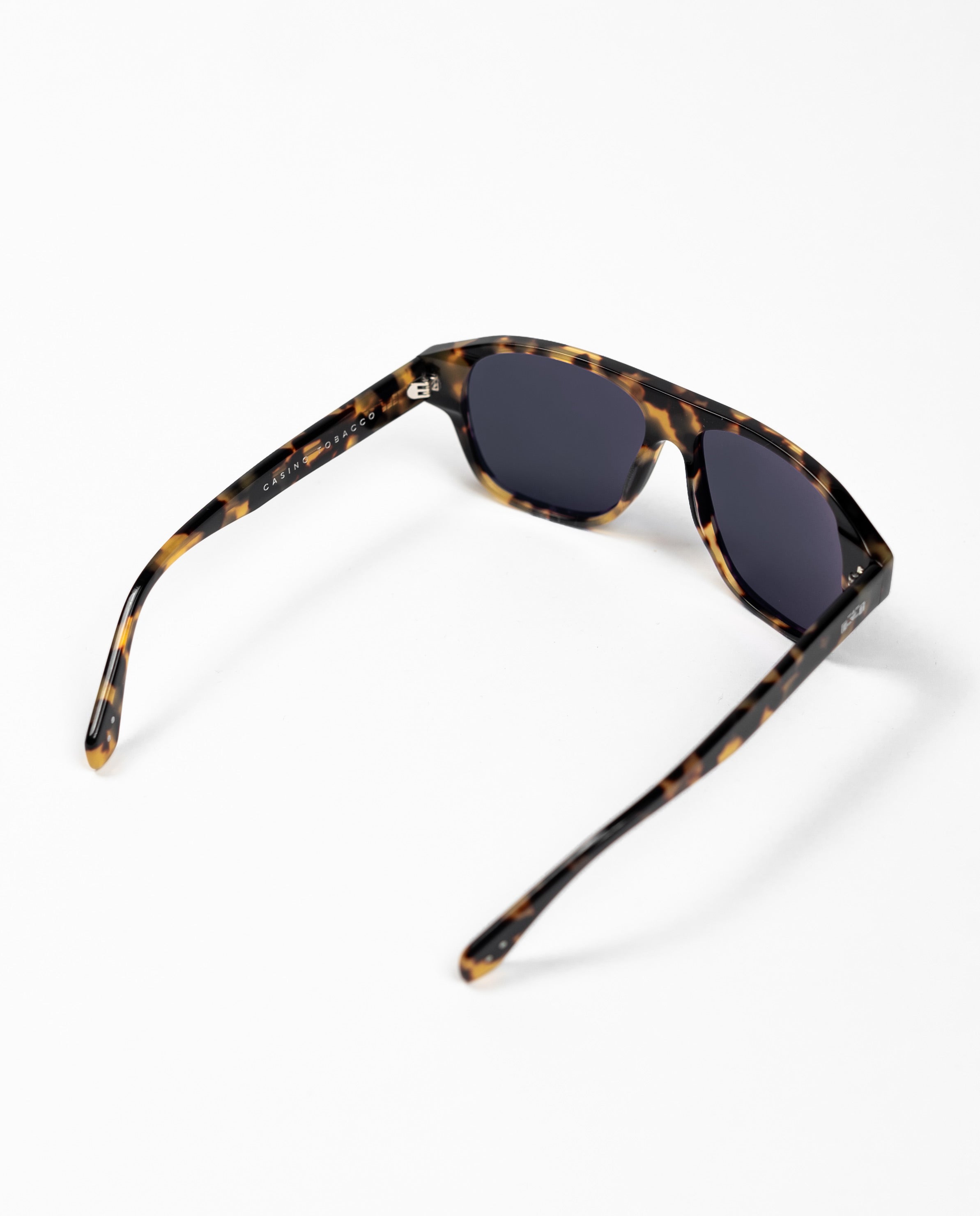 Tobacco Casino Sunglasses - 8JS