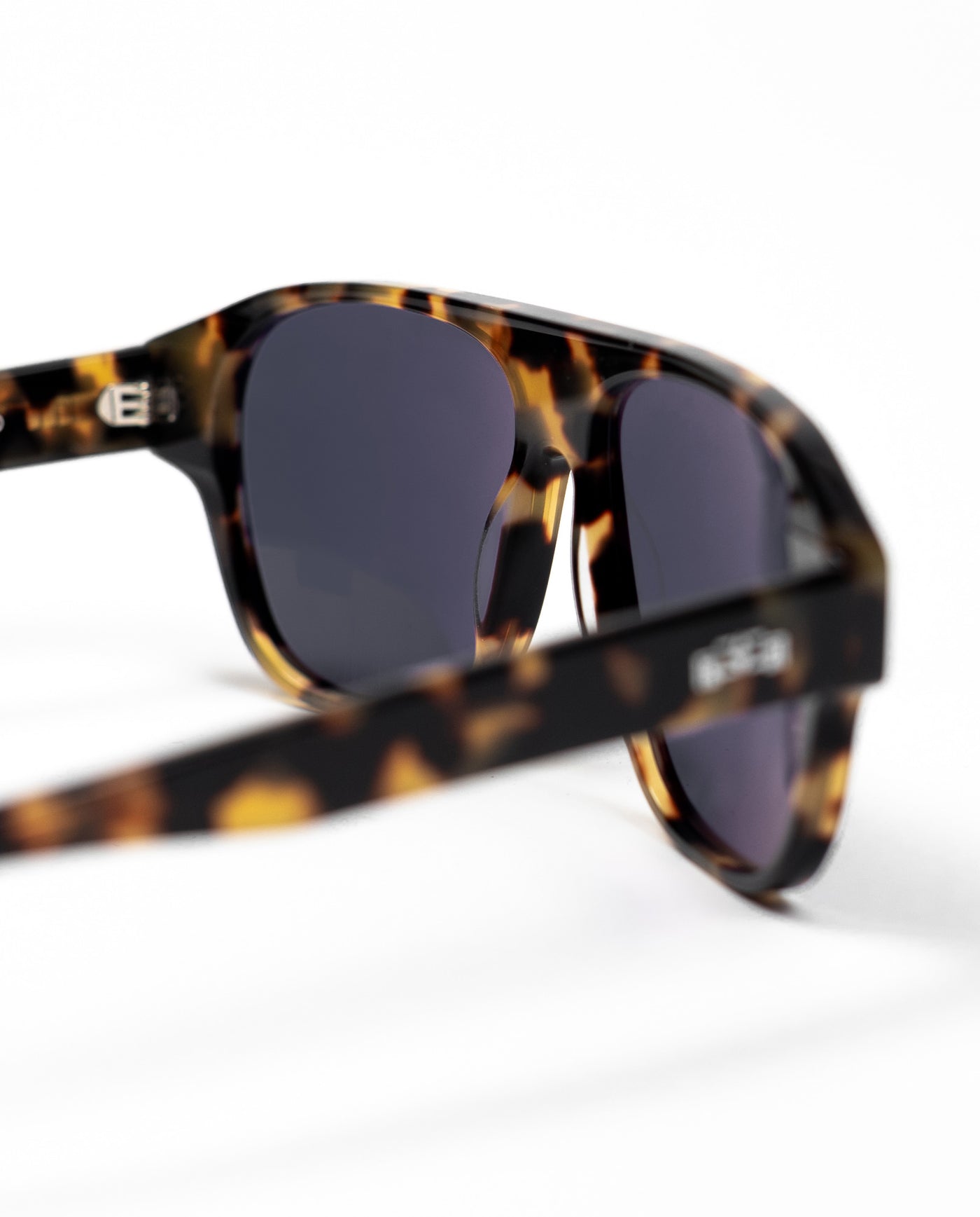 Tobacco Casino Sunglasses - 8JS