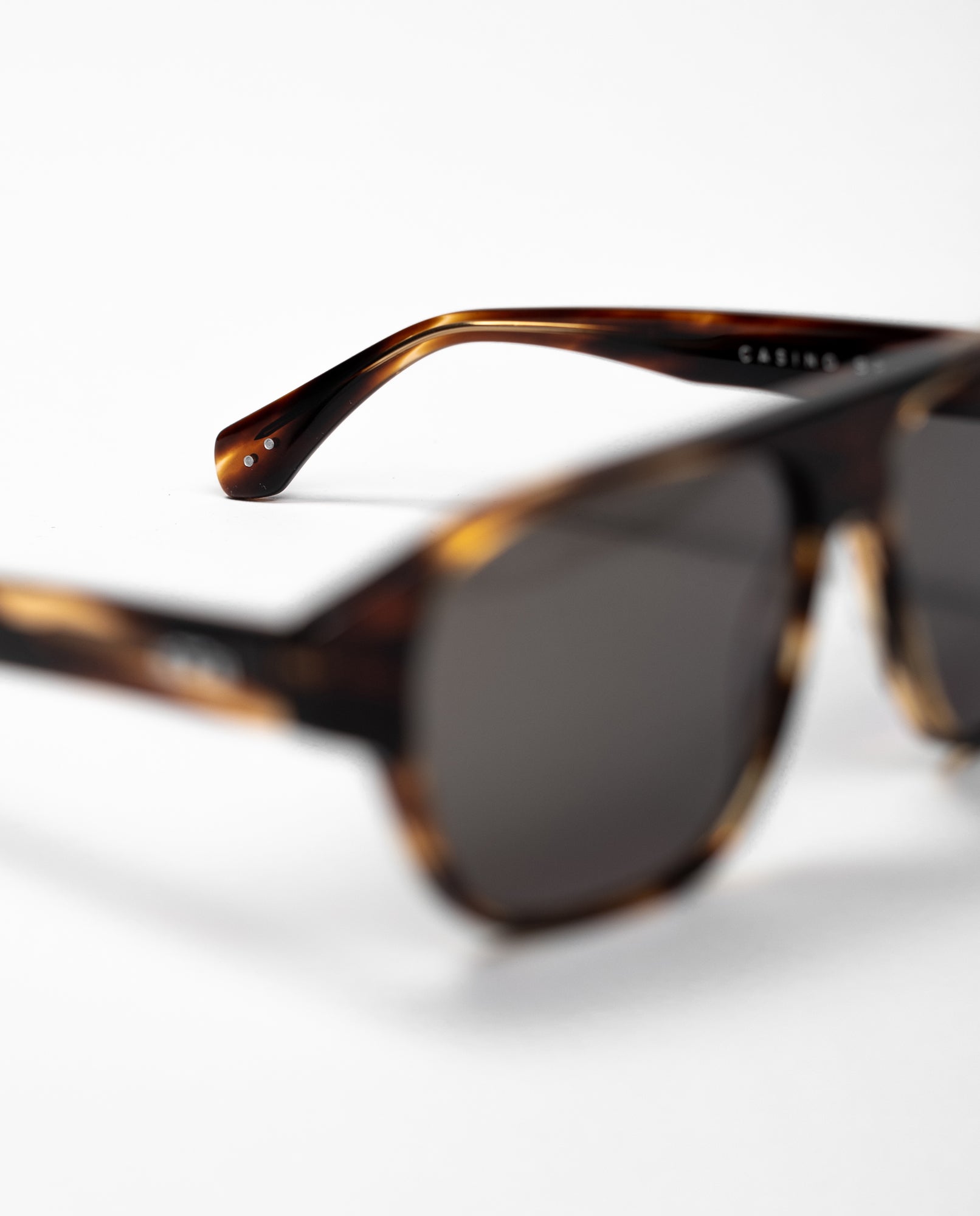 Brown Casino Sunglasses - 8JS