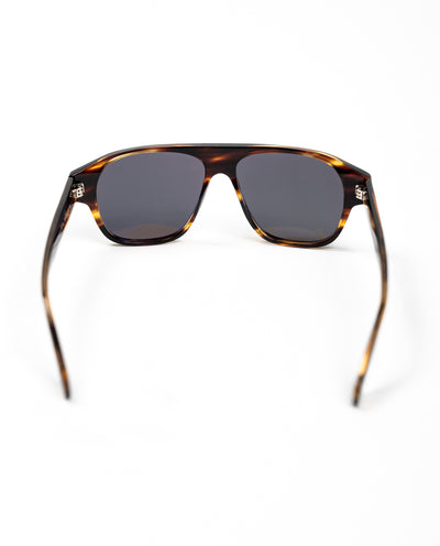 Brown Casino Sunglasses - 8JS