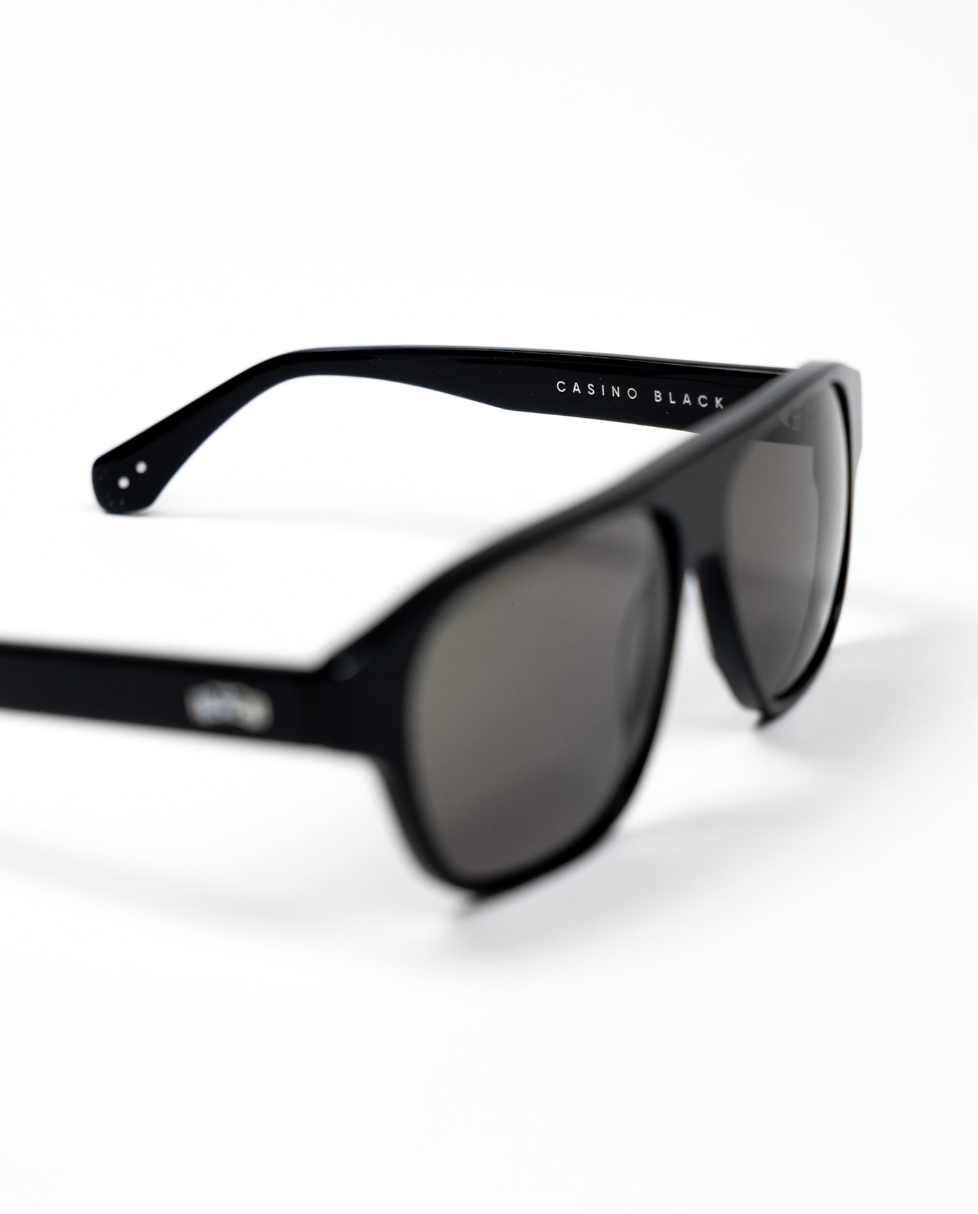 Black Casino Sunglasses - 8JS