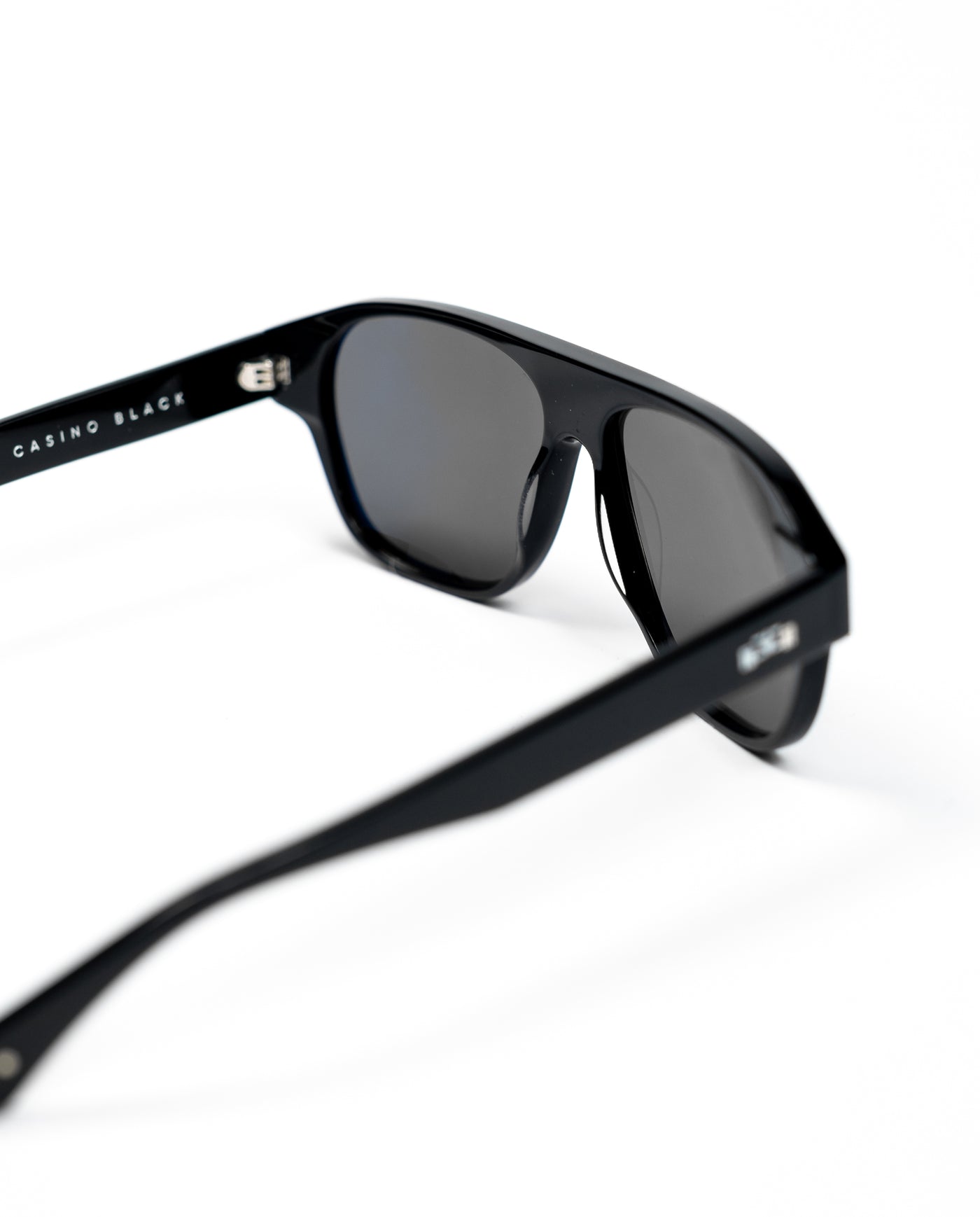 Black Casino Sunglasses - 8JS