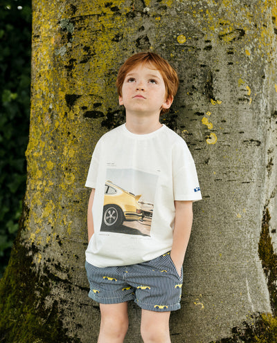 Kids 2.7 litres t-shirt - 8JS