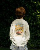 Kids Marchairux long sleeve t-shirt - 8JS