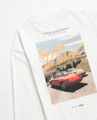 Kids Marchairux long sleeve t-shirt - 8JS