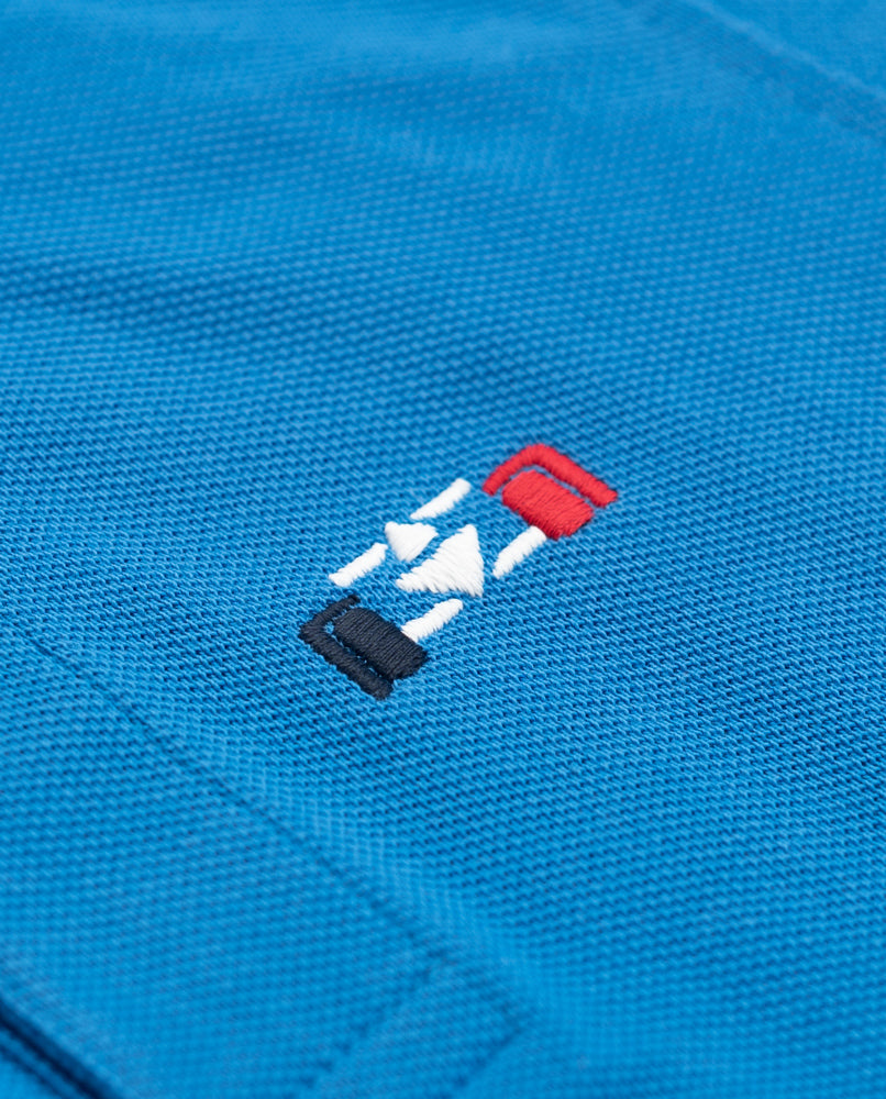 Kids Racecar Polo - 8JS