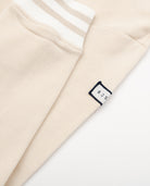 Herringbone Racecar Zip Polo - 8JS