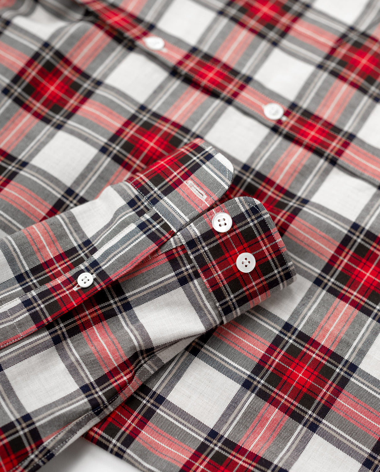 Tartan Shirt - 8JS