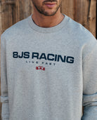 8JS Racing Crewneck Sweatshirt - 8JS