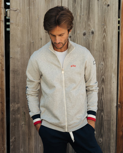 8JS Racing Track Jacket - 8JS