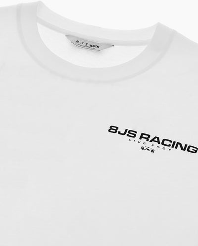Racing Long-sleeved t-shirt - 8JS