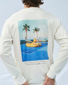 8JS x CHRIS LABROOY long-sleeved t-shirt - 8JS