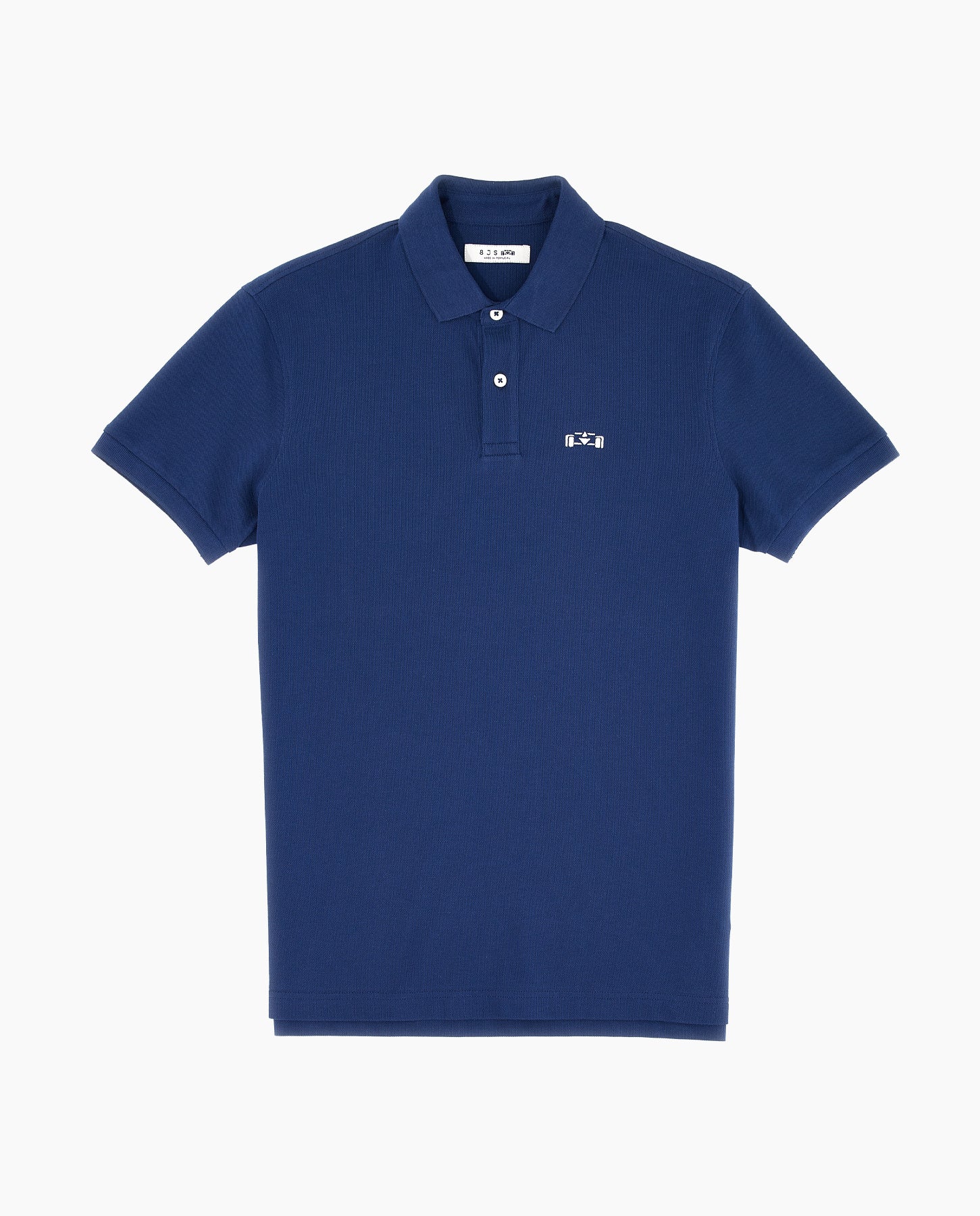 Racecar Polo - 8JS