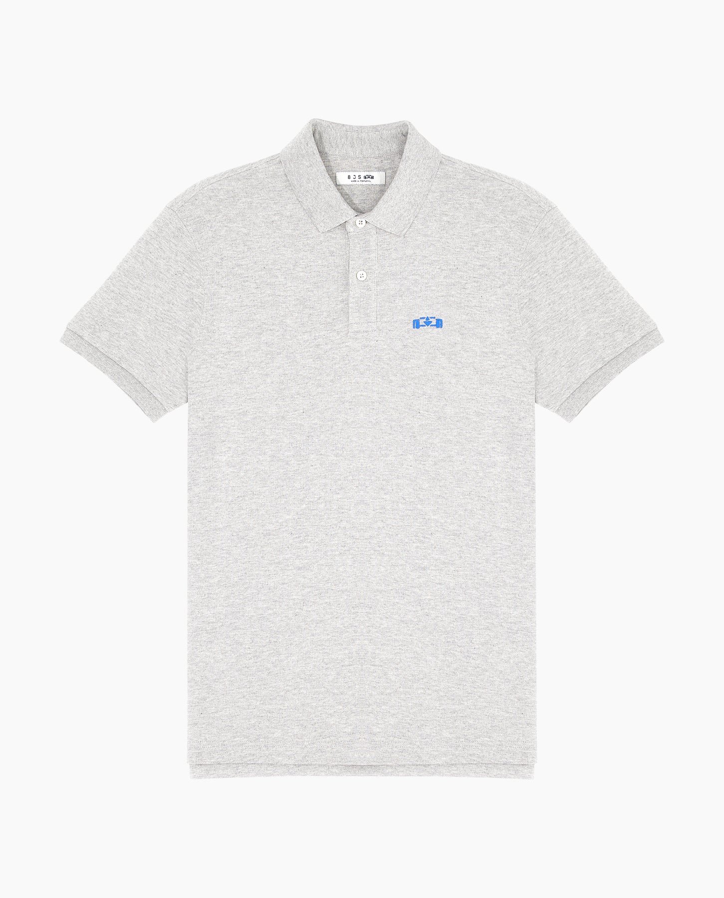 Racecar Polo - 8JS