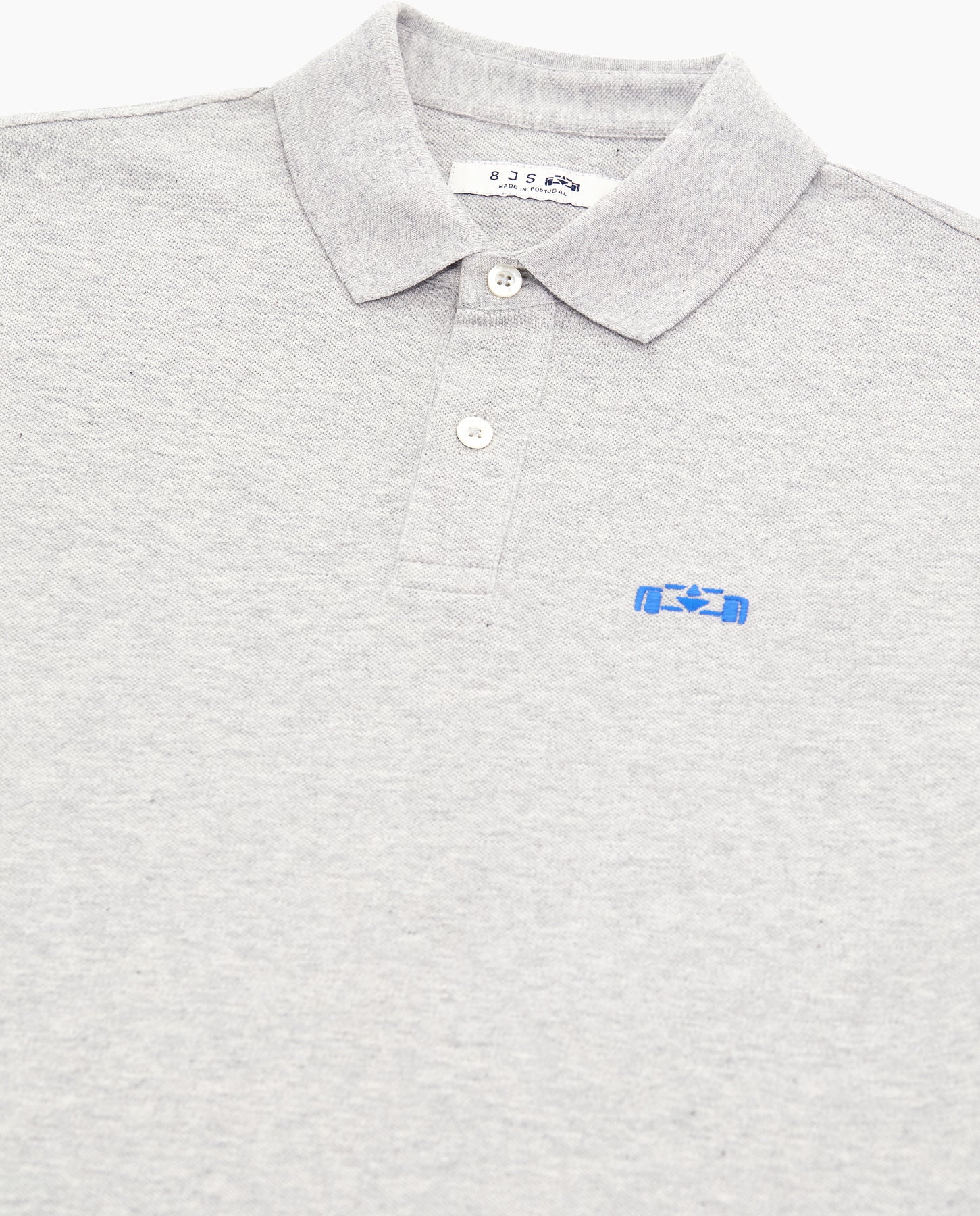 Racecar Polo - 8JS