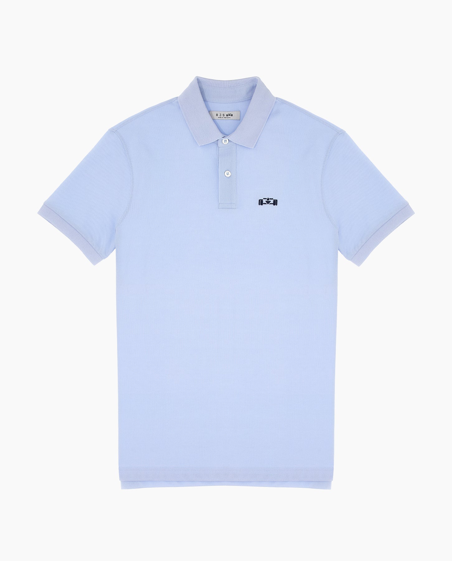 Racecar Polo - 8JS