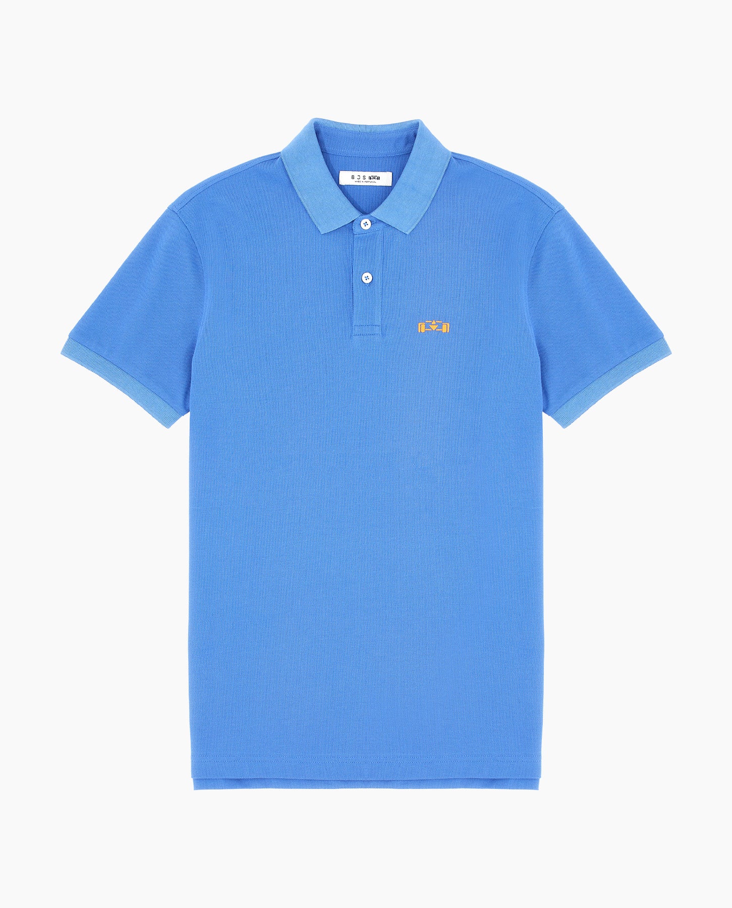Racecar Polo - 8JS