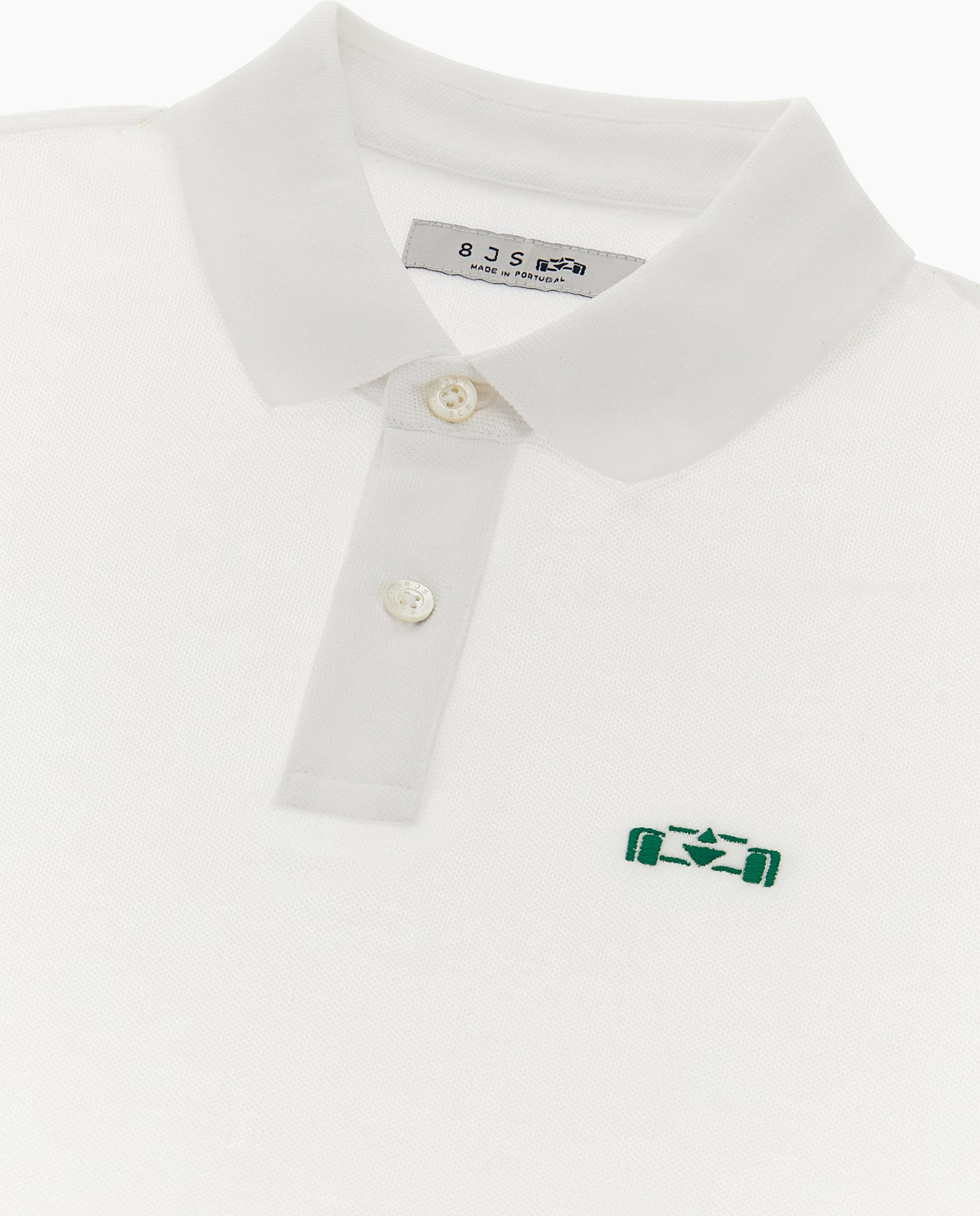 Racecar Polo - 8JS