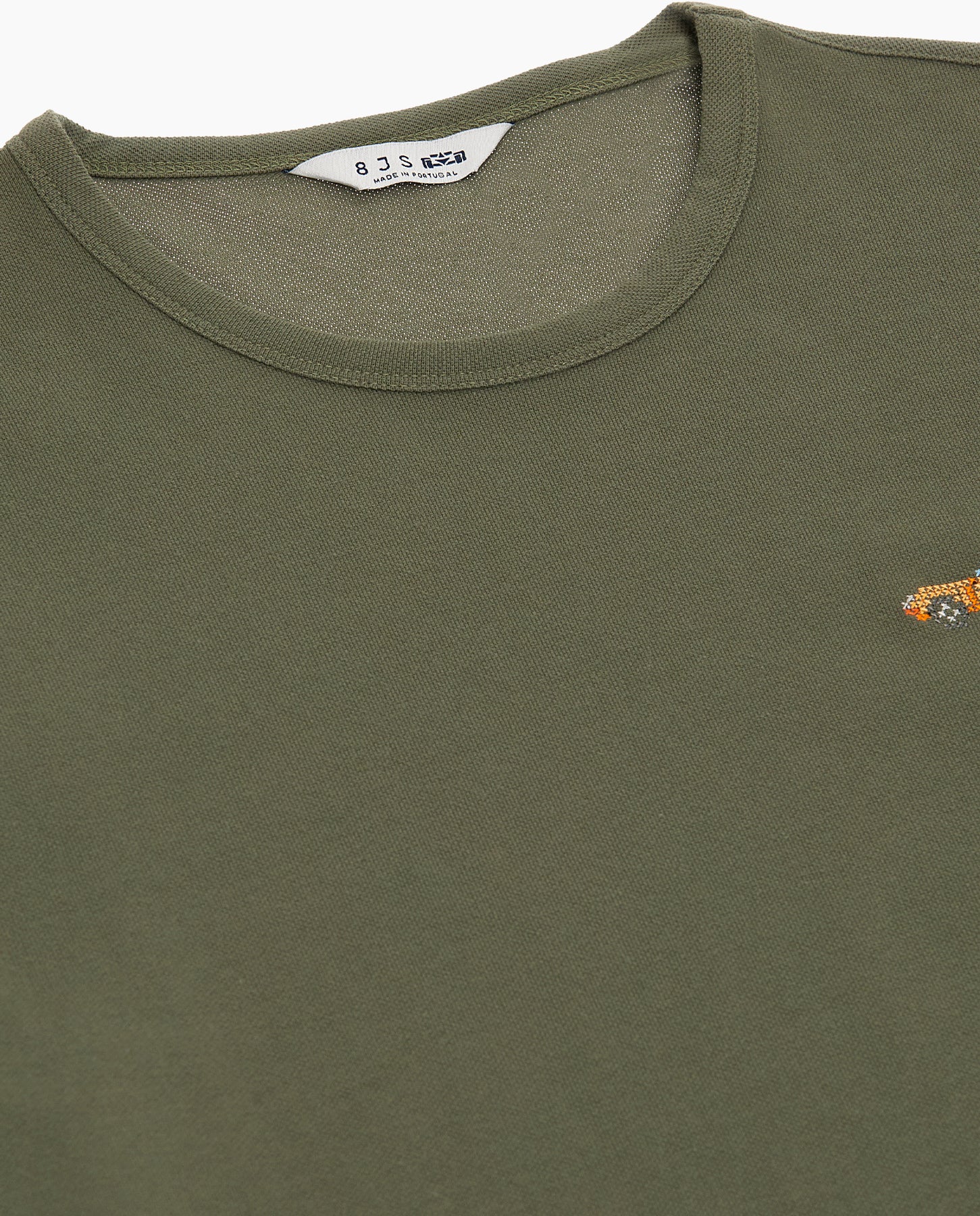 Targa t-shirt - 8JS