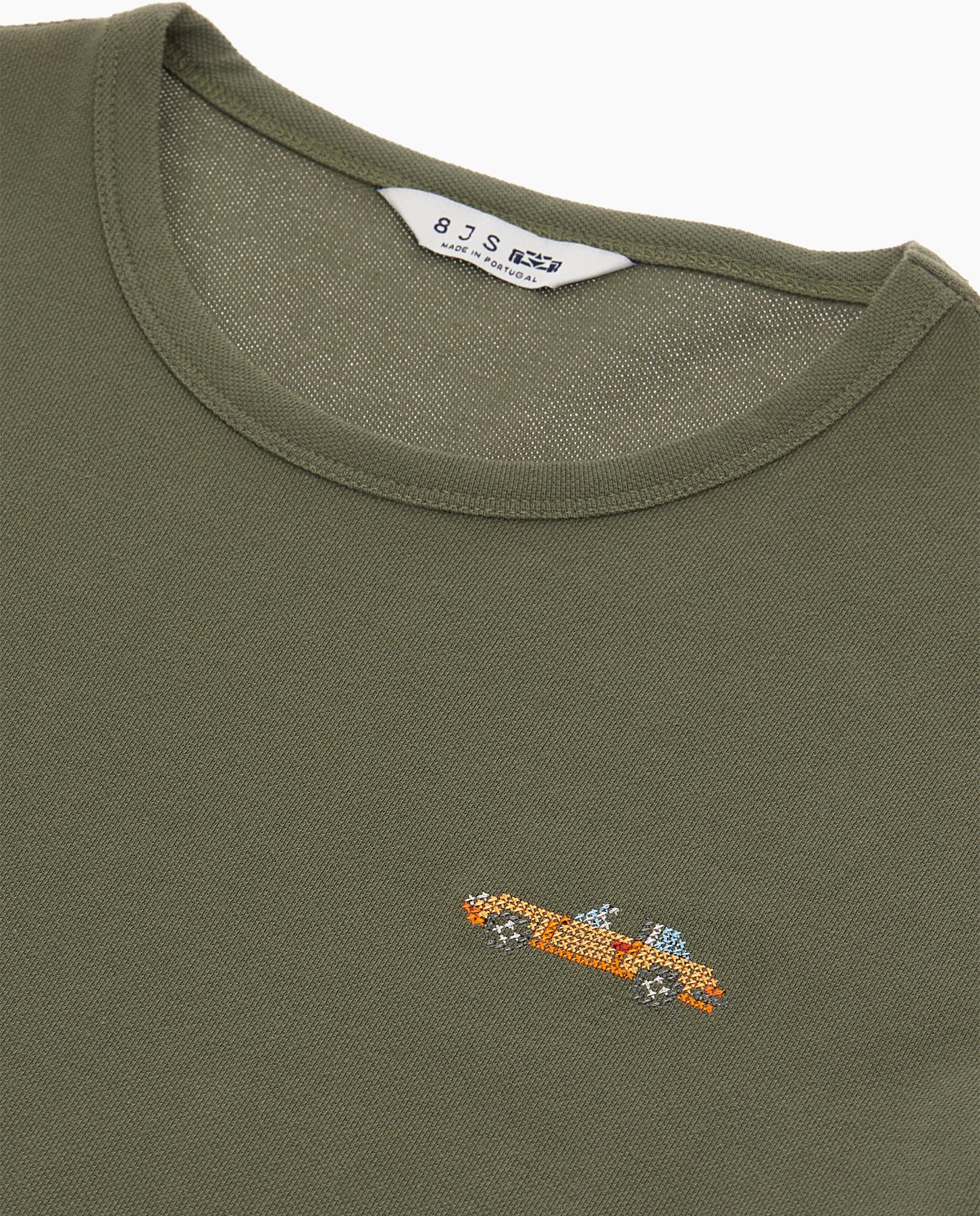 Targa t-shirt - 8JS