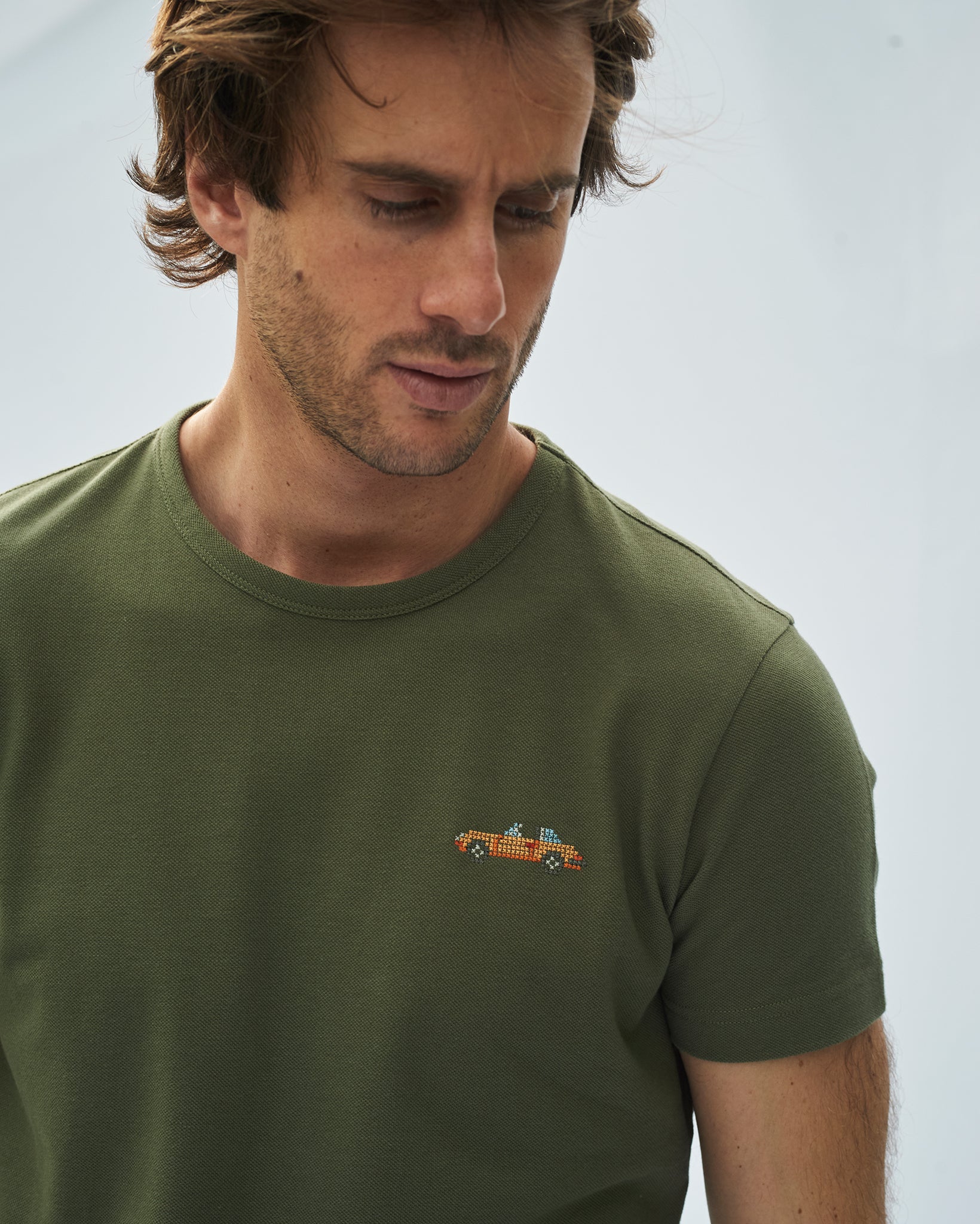 Targa t-shirt - 8JS