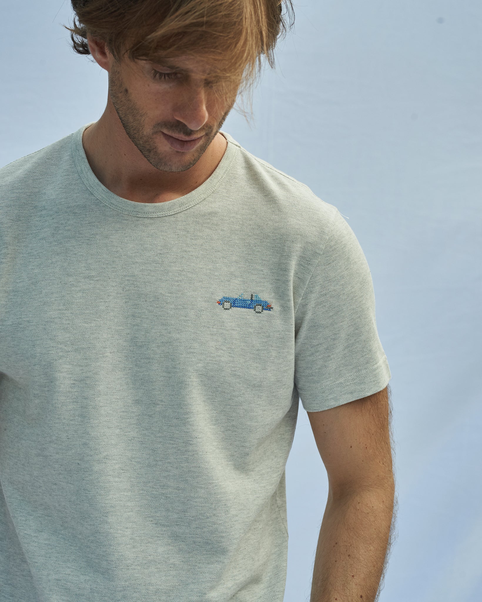 Targa t-shirt - 8JS