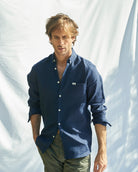 Linen Shirt - 8JS