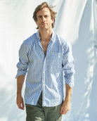 Linen Shirt - 8JS
