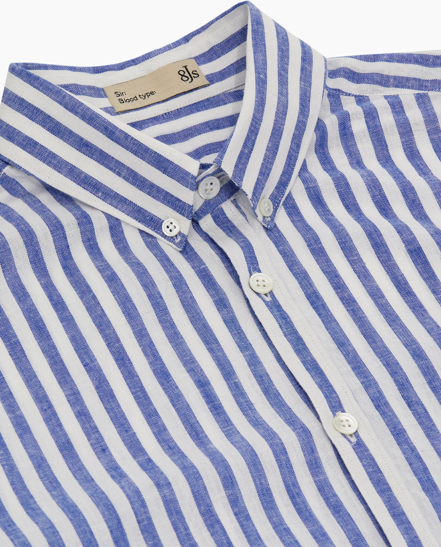 Linen Shirt - 8JS
