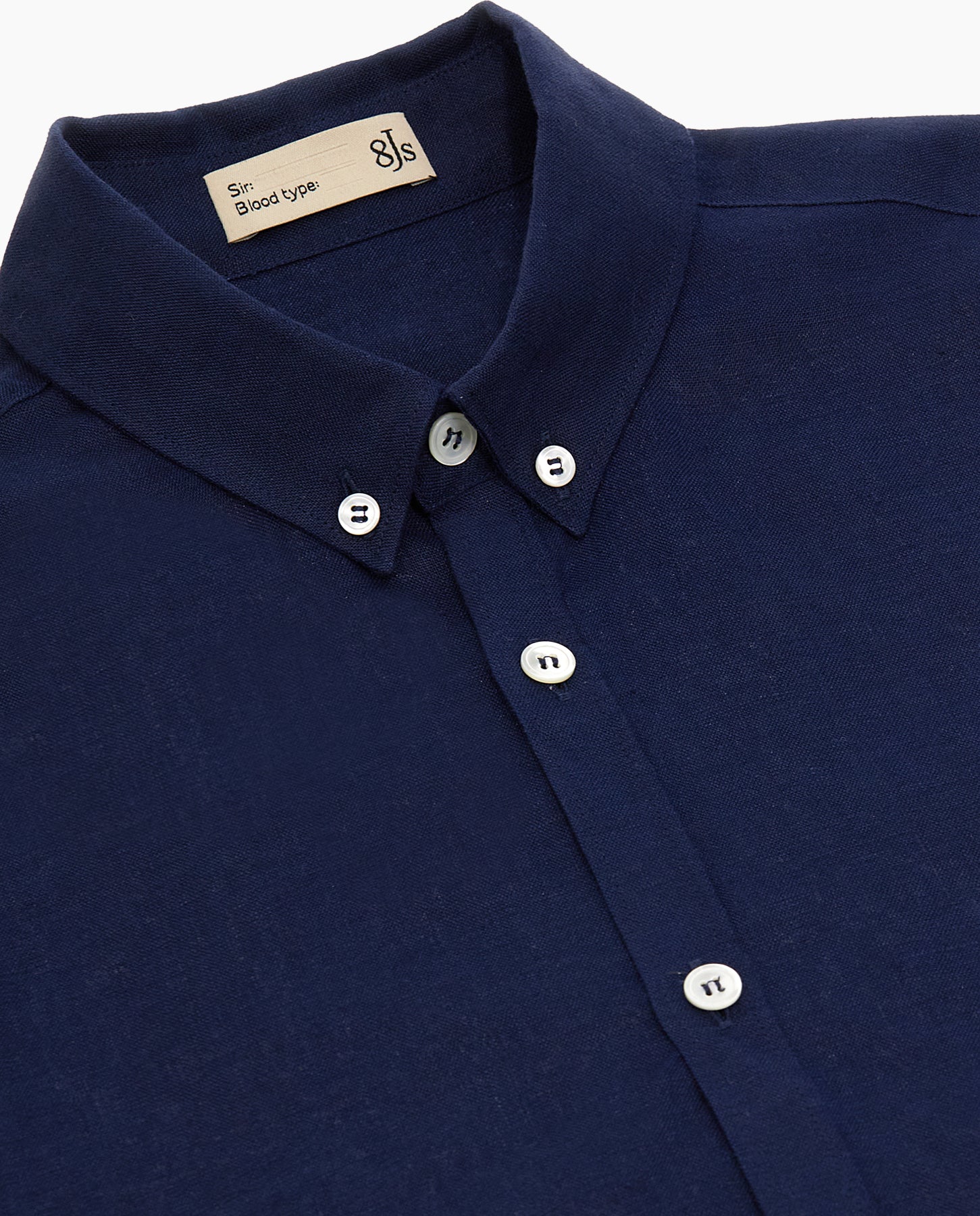 Linen Shirt - 8JS