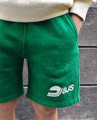 Kids Fleece Shorts - 8JS