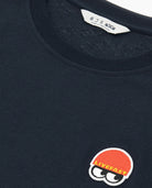 8JS Vintage Small M Helmet T-Shirt - 8JS